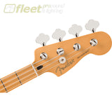 Fender Player II Precision Bass® Rosewood Fingerboard Hialeah Yellow 0140472561 4 STRING BASSES