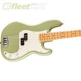 Fender Player II Precision Bass® Maple Fingerboard Birch Green 0140472565 4 STRING BASSES