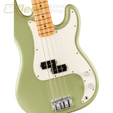 Fender Player II Precision Bass® Maple Fingerboard Birch Green 0140472565 4 STRING BASSES