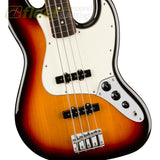 Fender Player II Jazz Bass® Rosewood Fingerboard 3-Color Sunburst 0140480500 4 STRING BASSES