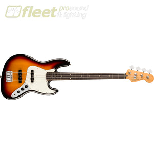 Fender Player II Jazz Bass® Rosewood Fingerboard 3-Color Sunburst 0140480500 4 STRING BASSES