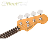 Fender Player II Jazz Bass® Rosewood Fingerboard Aquatone Blue 0140480518 4 STRING BASSES