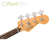 Fender Player II Jazz Bass® Rosewood Fingerboard Hialeah Yellow 0140480561 4 STRING BASSES