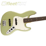 Fender Player II Jazz Bass® Rosewood Fingerboard Birch Green 0140480565 4 STRING BASSES