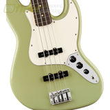 Fender Player II Jazz Bass® Rosewood Fingerboard Birch Green 0140480565 4 STRING BASSES