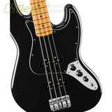 Fender Player II Jazz Bass® Maple Fingerboard Black 0140482506 4 STRING BASSES