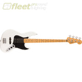 Fender Player II Jazz Bass® Maple Fingerboard Polar White 0140482515 4 STRING BASSES