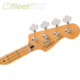 Fender Player II Jazz Bass® Maple Fingerboard Polar White 0140482515 4 STRING BASSES