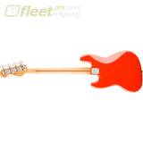 Fender Player II Jazz Bass® Maple Fingerboard Coral Red 0140482558 4 STRING BASSES