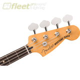 Fender Player II Mustang® Bass PJ Rosewood Fingerboard Aquatone Blue 0140490518 4 STRING BASSES