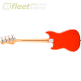 Fender Player II Mustang® Bass PJ Rosewood Fingerboard Coral Red 0140490558 4 STRING BASSES