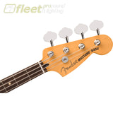 Fender Player II Mustang® Bass PJ Rosewood Fingerboard Hialeah Yellow 0140490561 4 STRING BASSES