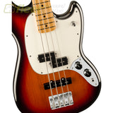 Fender Player II Mustang® Bass PJ Maple Fingerboard 3-Color Sunburst 0140492500 4 STRING BASSES