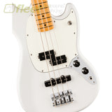 Fender Player II Mustang® Bass PJ Maple Fingerboard Polar White 0140492515 4 STRING BASSES