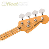 Fender Player II Mustang® Bass PJ Maple Fingerboard Polar White 0140492515 4 STRING BASSES