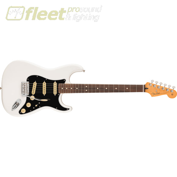 Fender Player II Stratocaster Rosewood Fingerboard Polar White 0140510515 SOLID BODY GUITARS