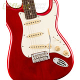 Fender Player II Stratocaster Rosewood Fingerboard Transparent Cherry Burst 0140510525 SOLID BODY GUITARS