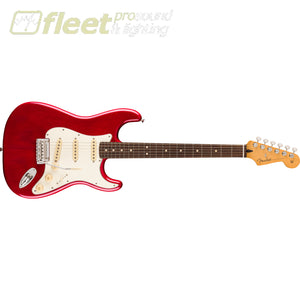 Fender Player II Stratocaster Rosewood Fingerboard Transparent Cherry Burst 0140510525 SOLID BODY GUITARS