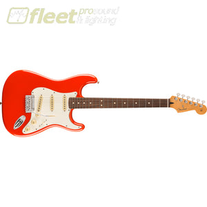 Fender Player II Stratocaster Rosewood Fingerboard Coral Red 0140510558 SOLID BODY GUITARS