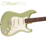 Fender Player II Stratocaster Rosewood Fingerboard Birch Green 0140510565 SOLID BODY GUITARS