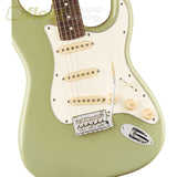 Fender Player II Stratocaster Rosewood Fingerboard Birch Green 0140510565 SOLID BODY GUITARS