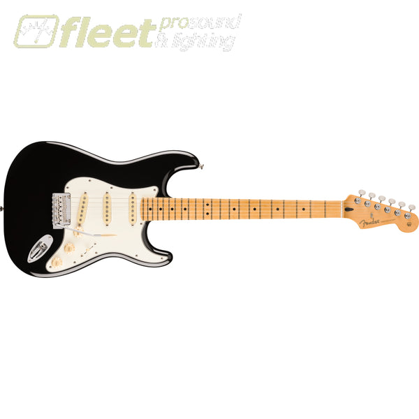 Fender Player II Stratocaster Maple Fingerboard Black 0140512506