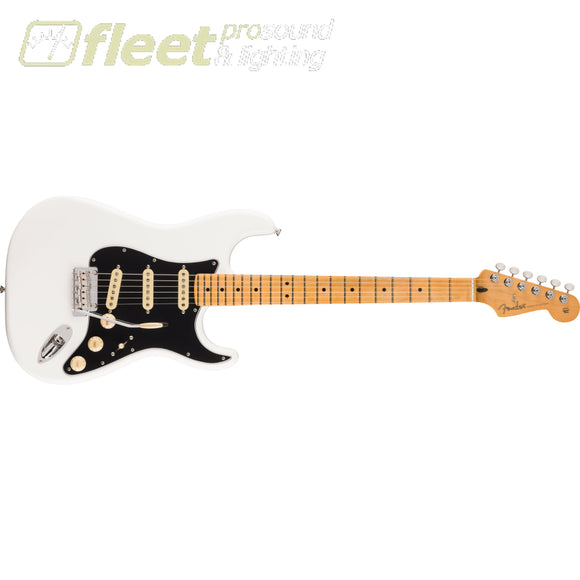 Fender Player II Stratocaster Maple Fingerboard Polar White 0140512515 SOLID BODY GUITARS