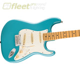 Fender Player II Stratocaster Maple Fingerboard Aquatone Blue 0140512518 SOLID BODY GUITARS