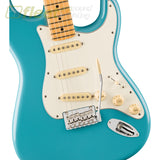 Fender Player II Stratocaster Maple Fingerboard Aquatone Blue 0140512518 SOLID BODY GUITARS