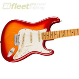 Fender Player II Stratocaster Maple Fingerboard Aged Cherry Burst 0140512531 SOLID BODY GUITARS