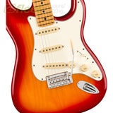 Fender Player II Stratocaster Maple Fingerboard Aged Cherry Burst 0140512531 SOLID BODY GUITARS