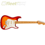 Fender Player II Stratocaster Maple Fingerboard Aged Cherry Burst 0140512531 SOLID BODY GUITARS