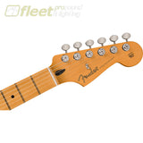 Fender Player II Stratocaster Maple Fingerboard Aged Cherry Burst 0140512531 SOLID BODY GUITARS