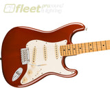 Fender Player II Stratocaster Maple Fingerboard Transparent Mocha Burst 0140512545 SOLID BODY GUITARS