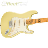 Fender Player II Stratocaster Maple Fingerboard Hialeah Yellow 0140512561 SOLID BODY GUITARS