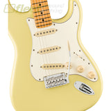 Fender Player II Stratocaster Maple Fingerboard Hialeah Yellow 0140512561 SOLID BODY GUITARS