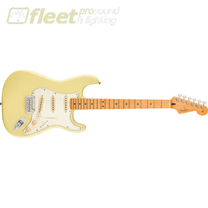 Fender Player II Stratocaster Maple Fingerboard Hialeah Yellow 0140512561 SOLID BODY GUITARS