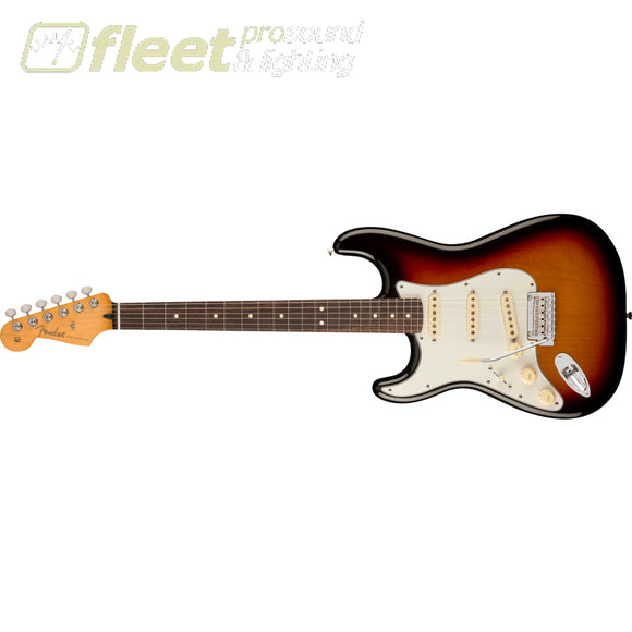 Fender Player II Stratocaster Left-Hand Rosewood Fingerboard 3-Color Sunburst 0140530500 LEFT HANDED ELECTRIC GUITARS