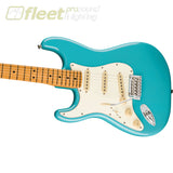 Fender Player II Stratocaster Left-Hand Maple Fingerboard Aquatone Blue 0140532518 LEFT HANDED ELECTRIC GUITARS