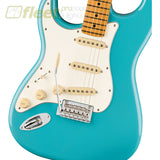 Fender Player II Stratocaster Left-Hand Maple Fingerboard Aquatone Blue 0140532518 LEFT HANDED ELECTRIC GUITARS