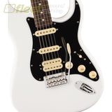 Fender Player II Stratocaster HSS Rosewood Fingerboard Polar White 0140540515 SOLID BODY GUITARS