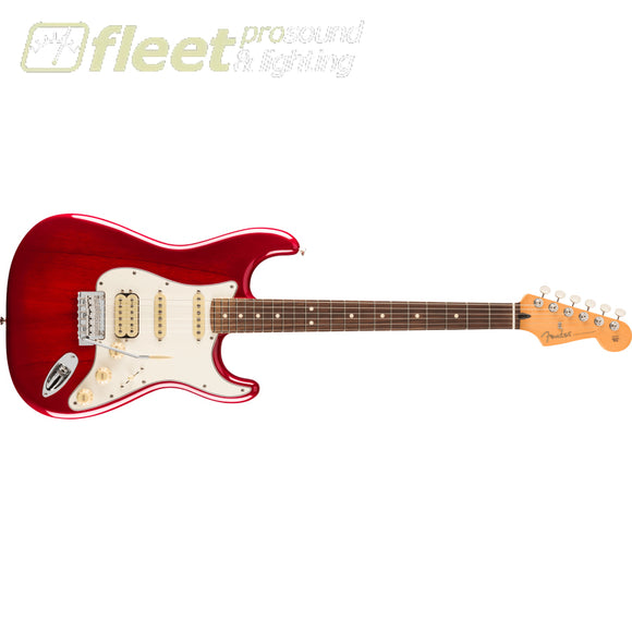 Fender Player II Stratocaster HSS Rosewood Fingerboard Transparent Cherry Burst 0140540525 SOLID BODY GUITARS