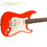 Fender Player II Stratocaster HSS Rosewood Fingerboard Rosewood Fingerboard Coral Red 0140540558 SOLID BODY GUITARS