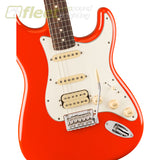 Fender Player II Stratocaster HSS Rosewood Fingerboard Rosewood Fingerboard Coral Red 0140540558 SOLID BODY GUITARS