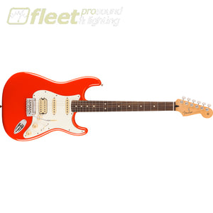 Fender Player II Stratocaster HSS Rosewood Fingerboard Rosewood Fingerboard Coral Red 0140540558 SOLID BODY GUITARS