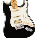 Fender Player II Stratocaster HSS Maple Fingerboard Black 0140542506 SOLID BODY GUITARS