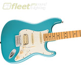 Fender Player II Stratocaster HSS Maple Fingerboard Aquatone Blue 0140542518 SOLID BODY GUITARS