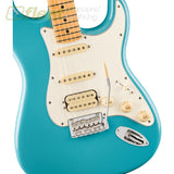 Fender Player II Stratocaster HSS Maple Fingerboard Aquatone Blue 0140542518 SOLID BODY GUITARS