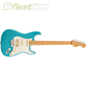 Fender Player II Stratocaster HSS Maple Fingerboard Aquatone Blue 0140542518 SOLID BODY GUITARS