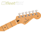 Fender Player II Stratocaster HSS Maple Fingerboard Aquatone Blue 0140542518 SOLID BODY GUITARS